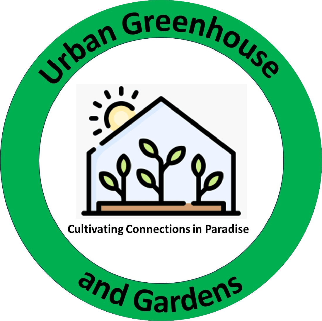 Urban Greenhouse and Gardens